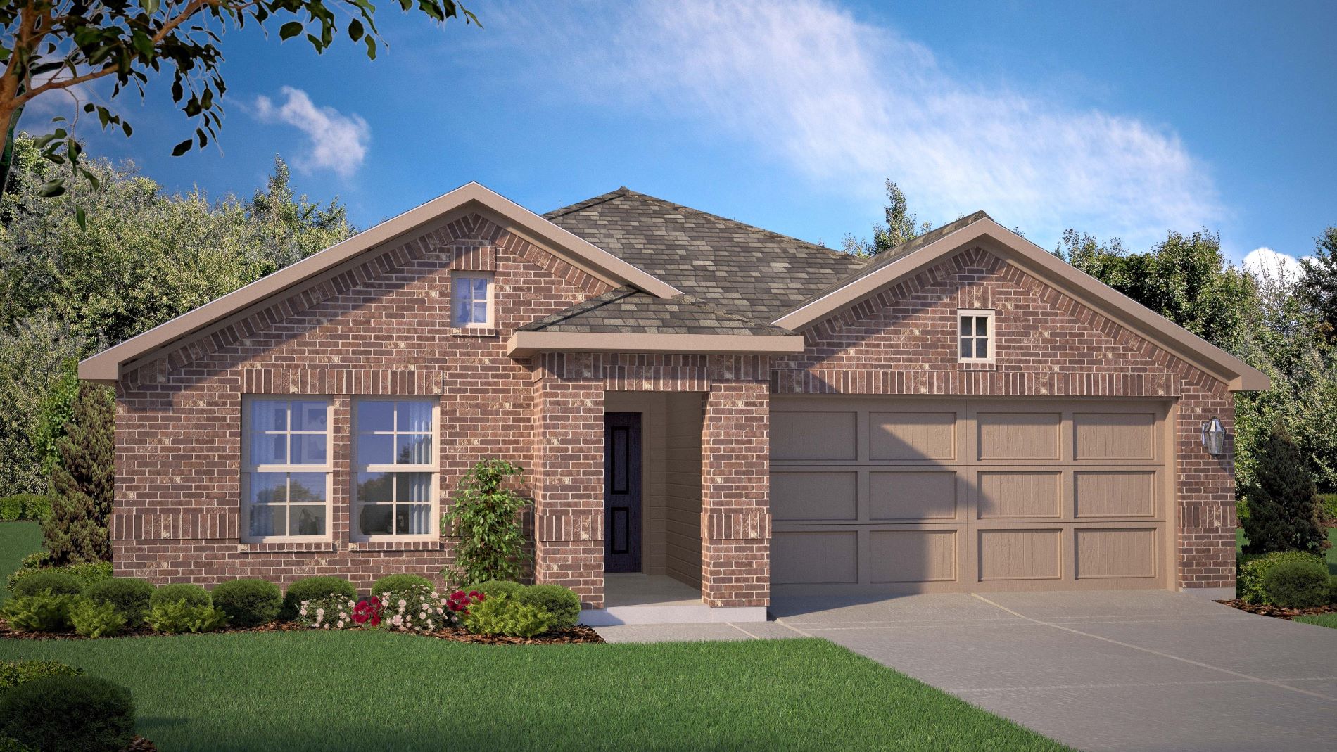 1065 Burnt Ranch Lane exterior