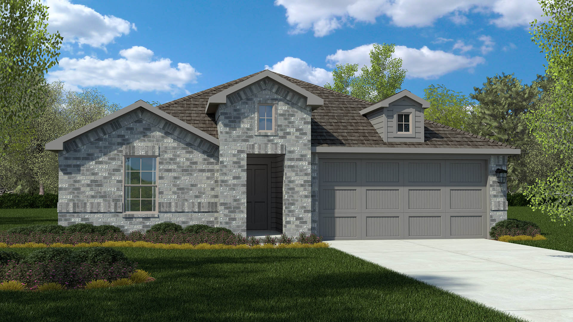 8409 Bluebonnet Bend Road exterior