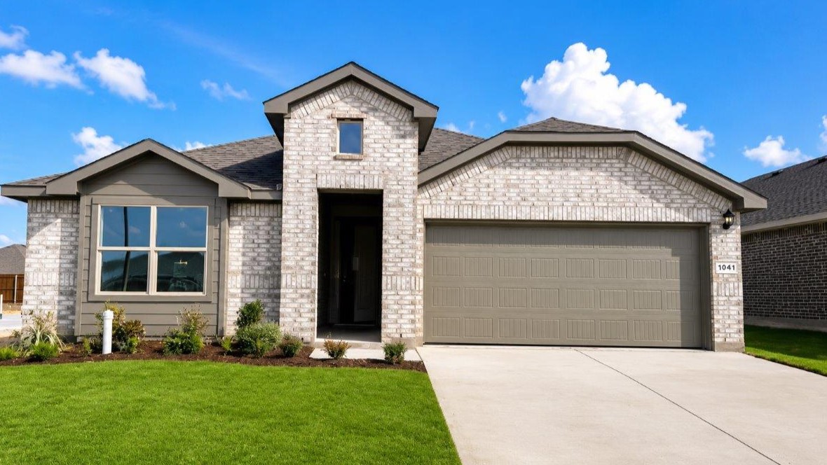1041 Standing Point Drive exterior