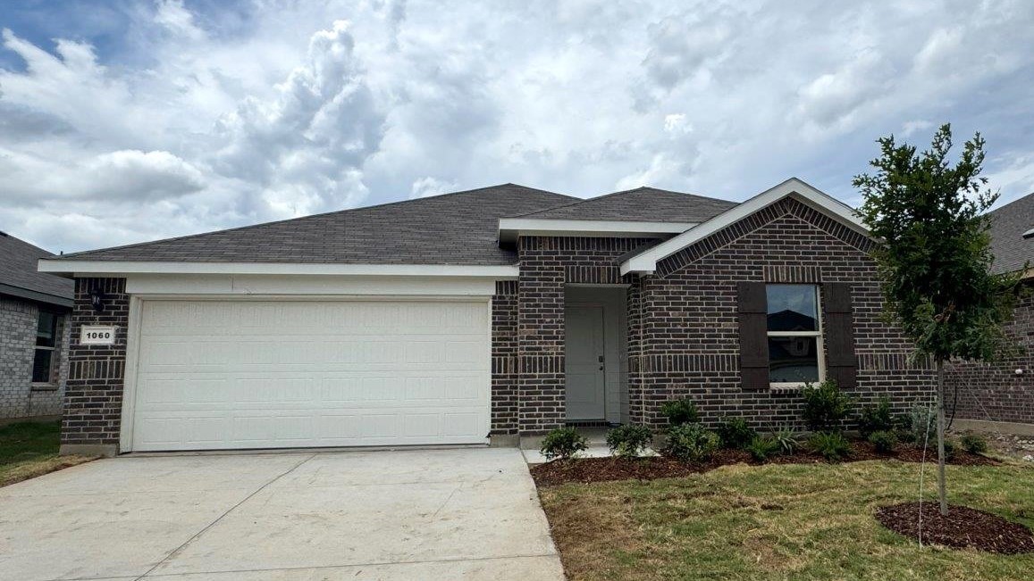 1060 Burnt Ranch Lane exterior