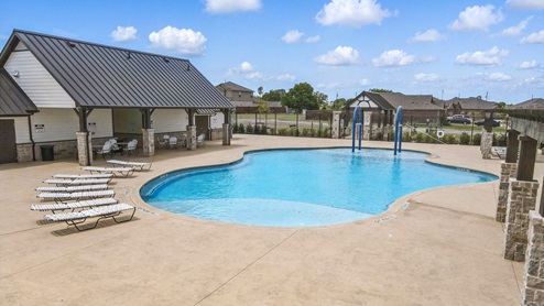 pool