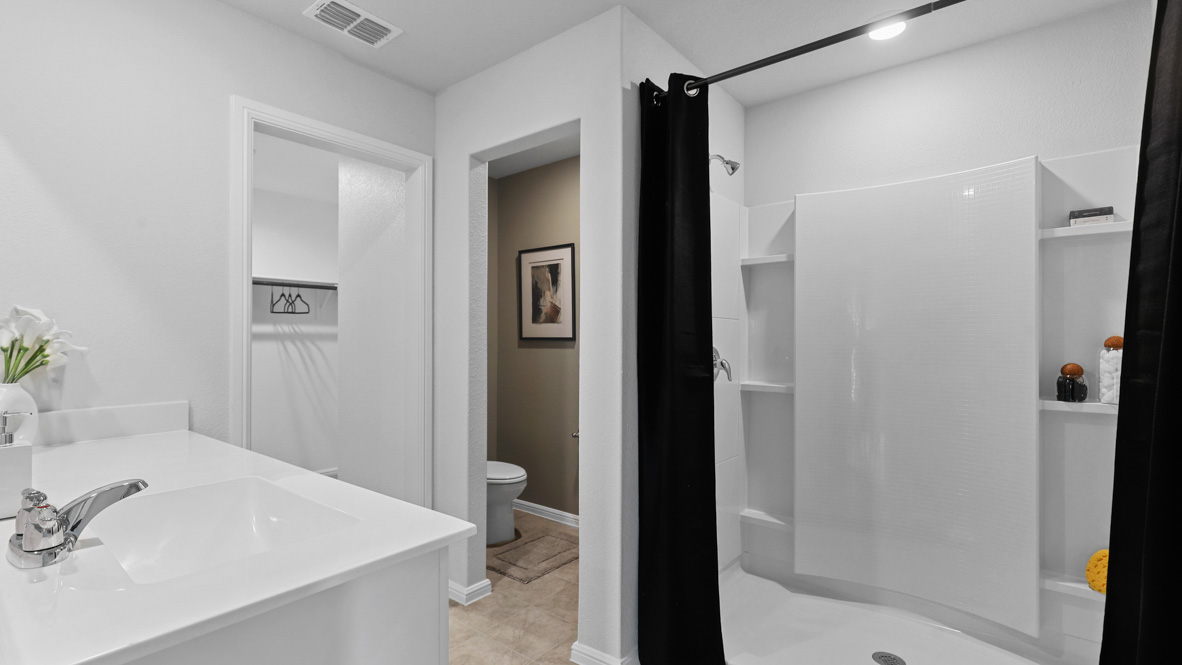 primary bath