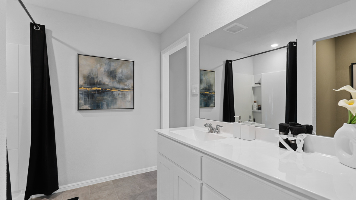 primary bath