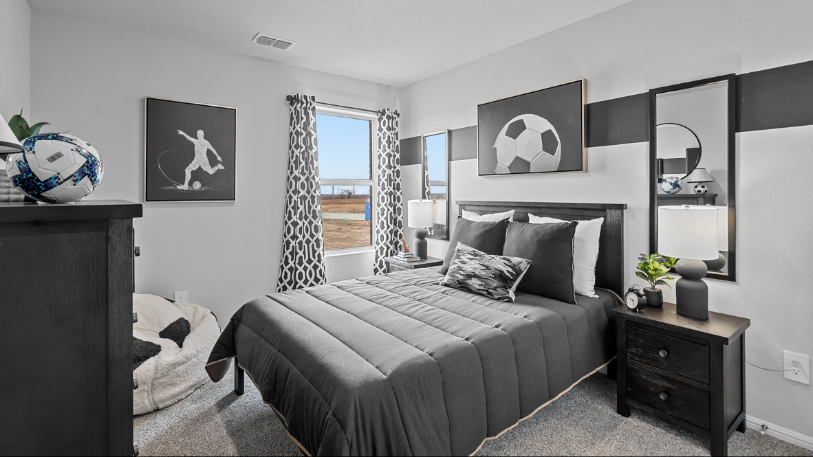 bed 2