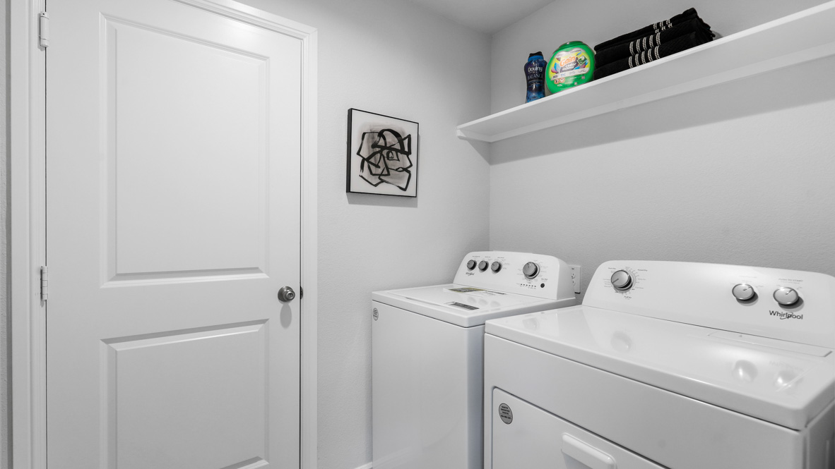 laundry