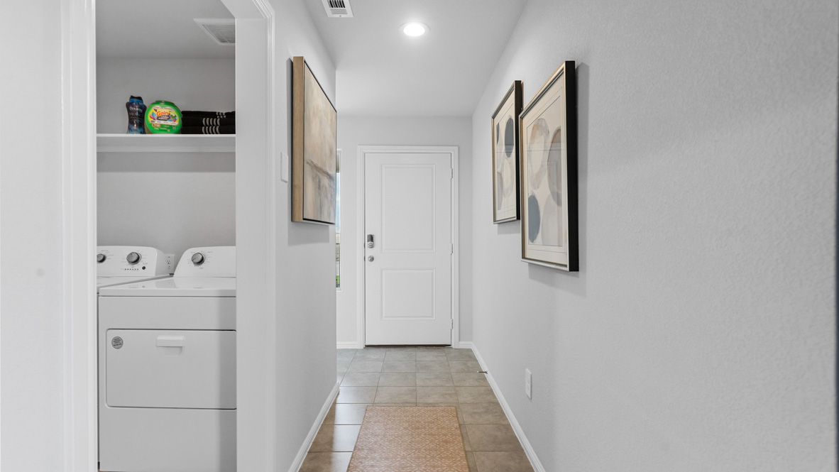 entry