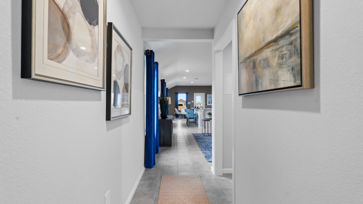 entry