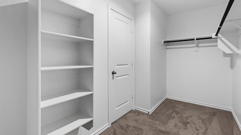 closet