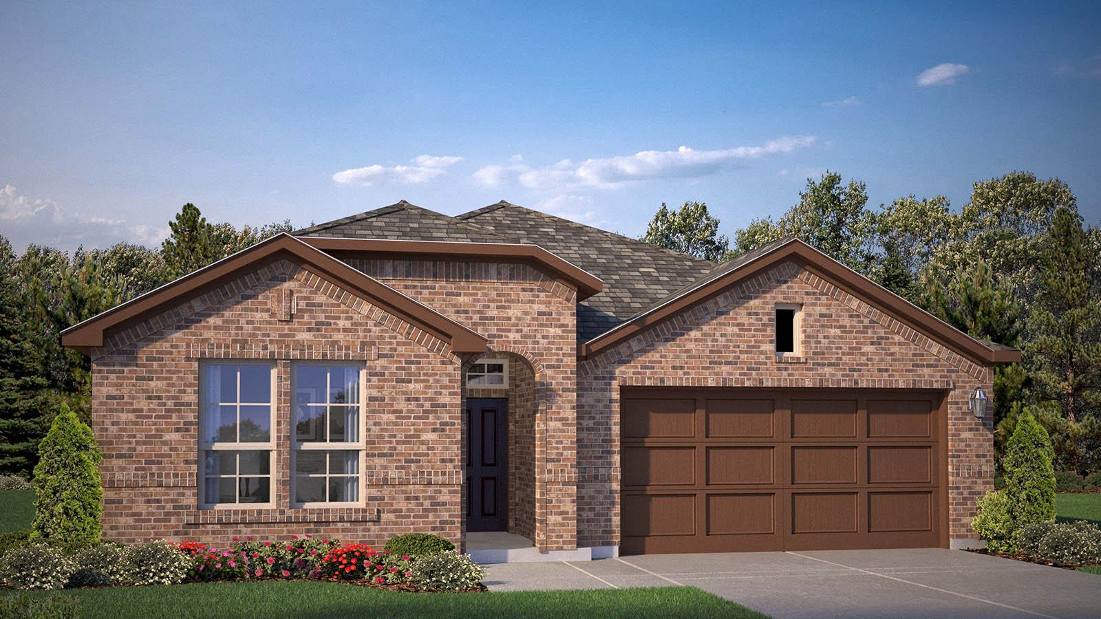 Lexington Elevation C