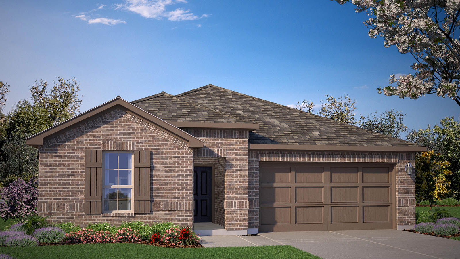 Lexington Elevation B