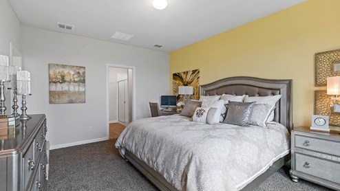 Springhill Model Interior