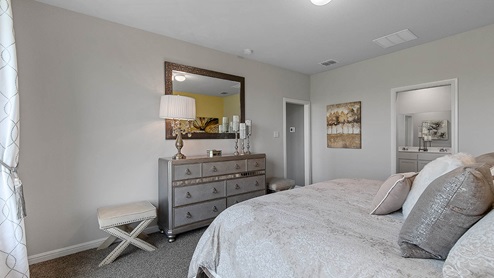 Springhill Model Interior