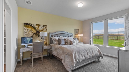 Springhill Model Interior