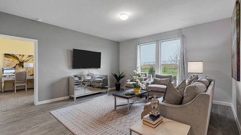 Springhill Model Interior