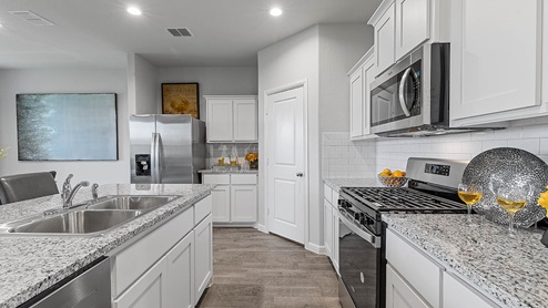 Springhill Model Interior