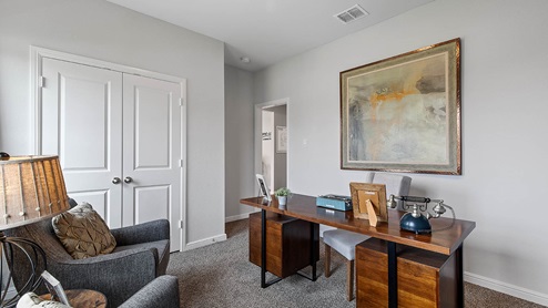 Springhill Model Interior