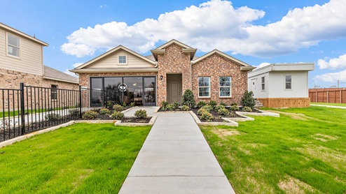 Springhill Model Exterior