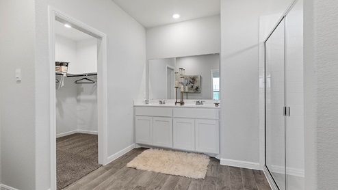 Springhill Model Interior