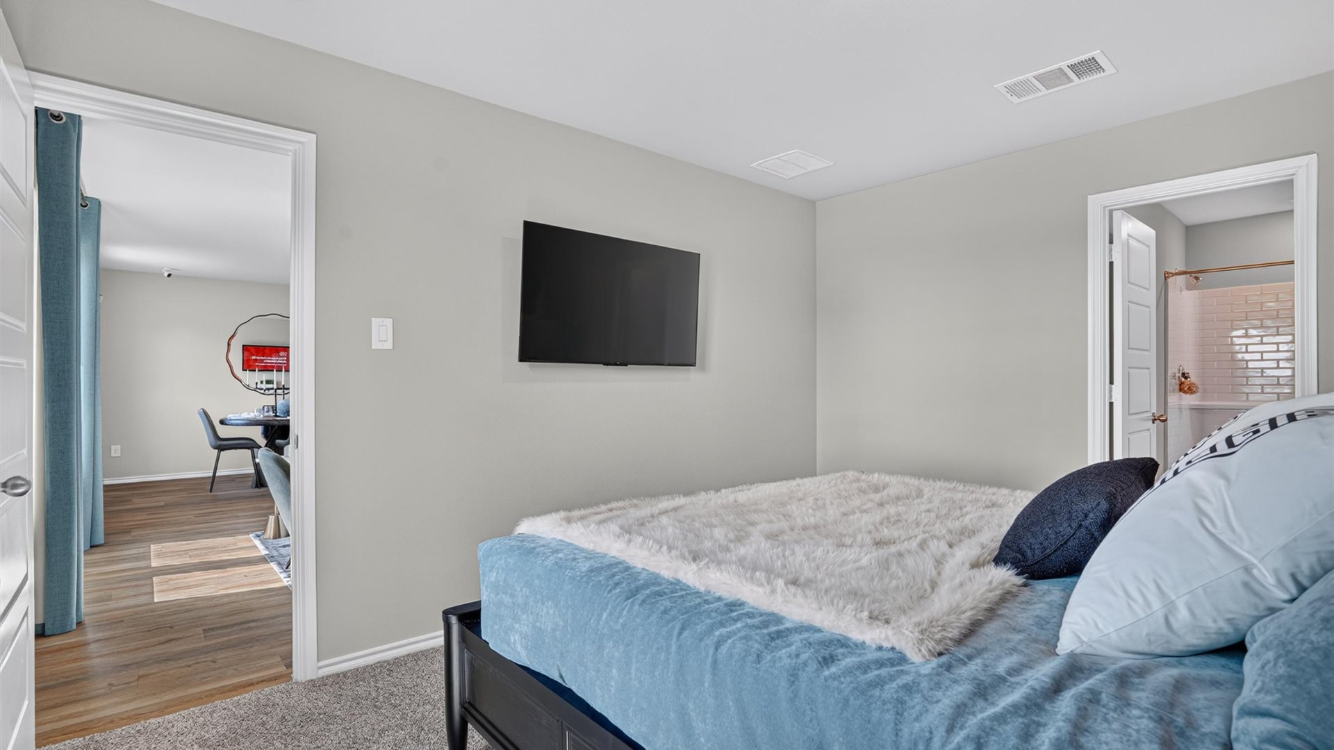 Bed 1
