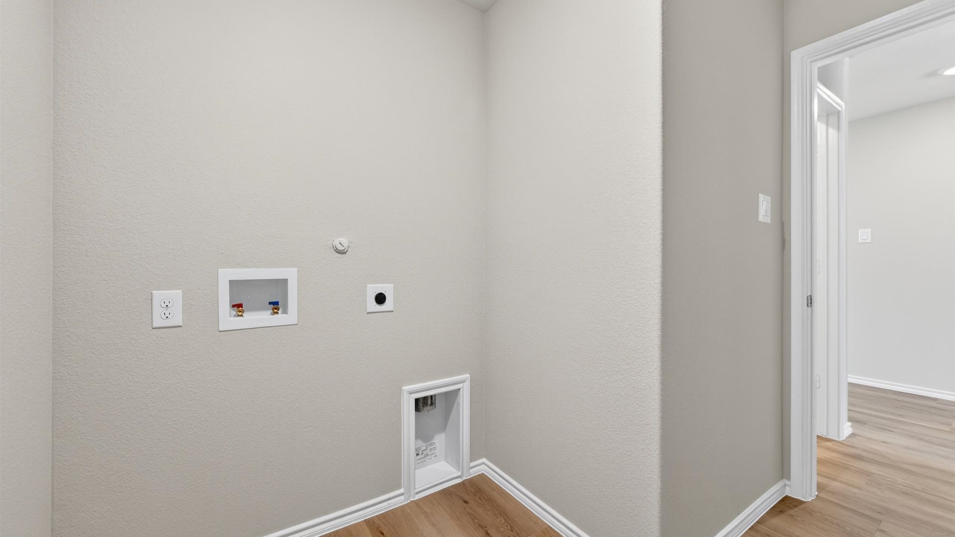 Laundry and utility