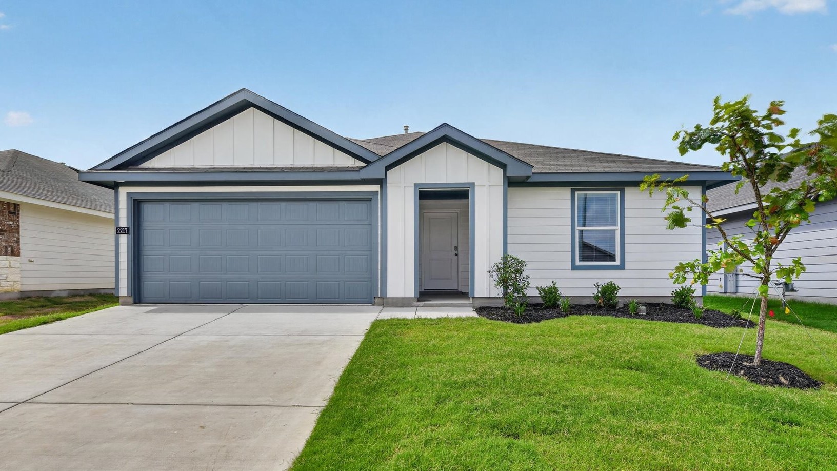 Austin floorplan