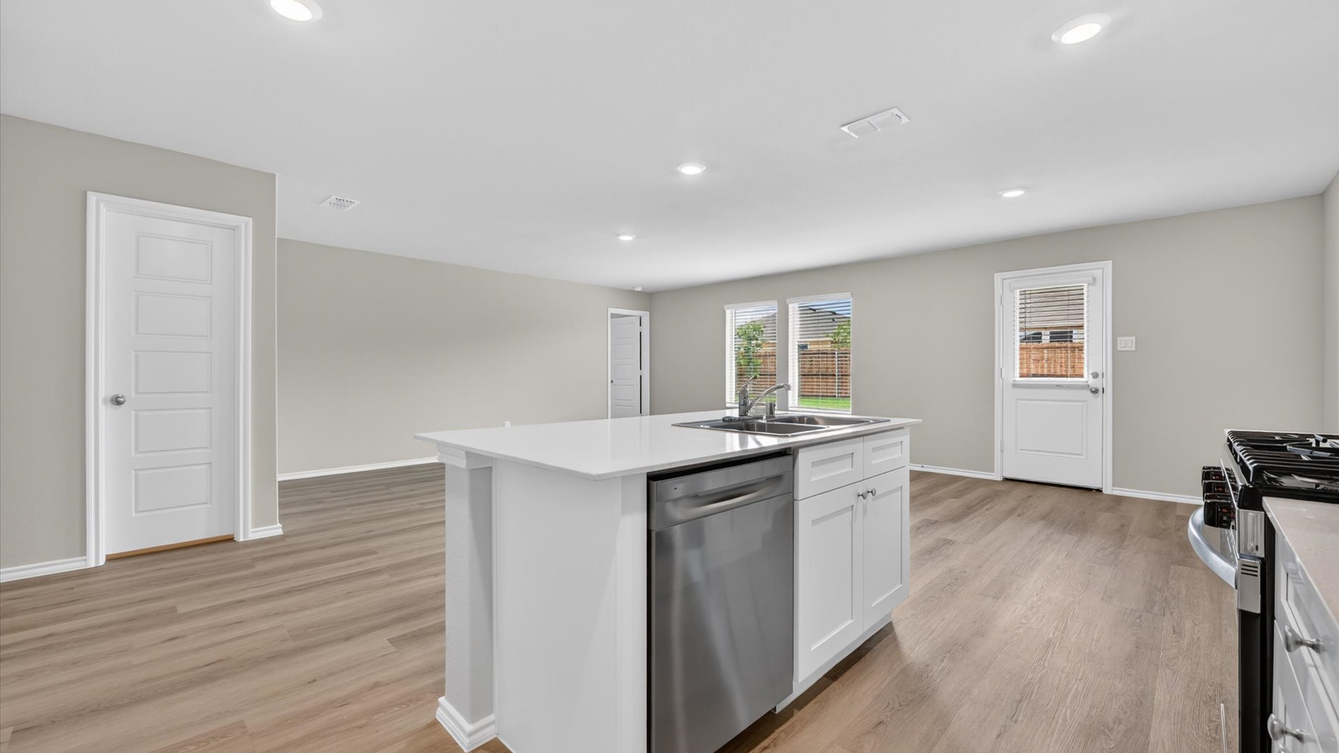 Kitchen island