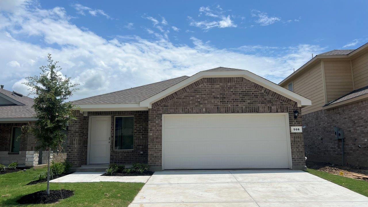 508 Red Admiral Lane exterior