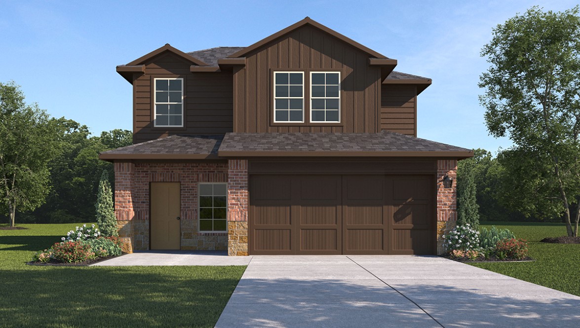 540 Red Admiral Lane exterior