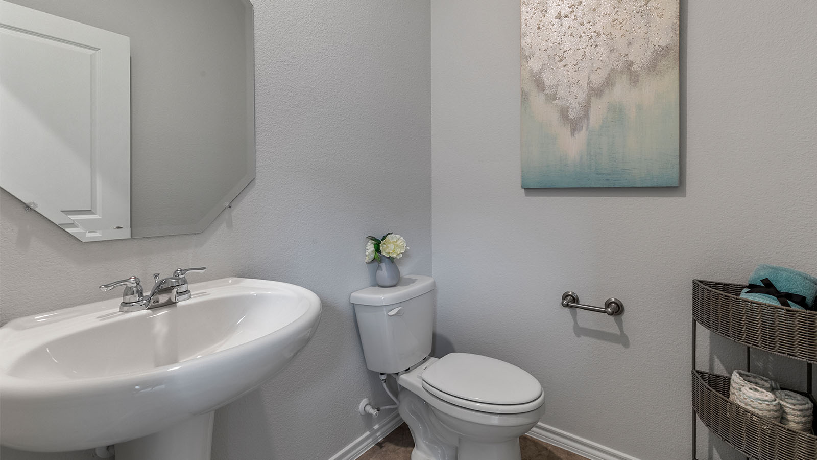 half bath