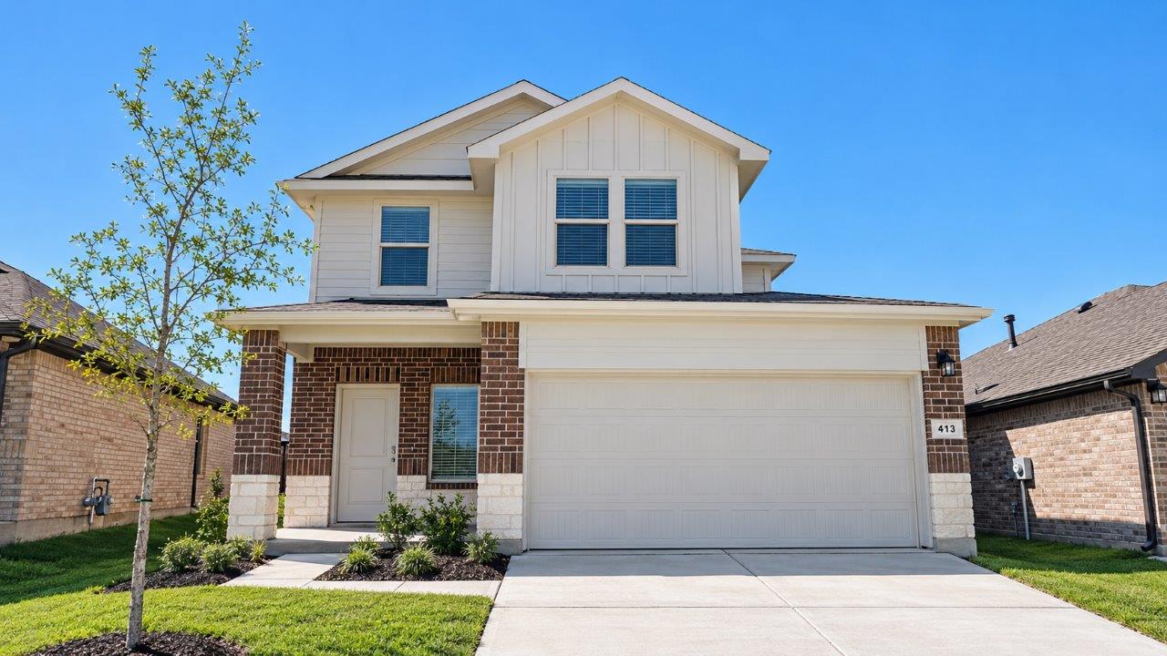 413 Red Admiral Lane exterior