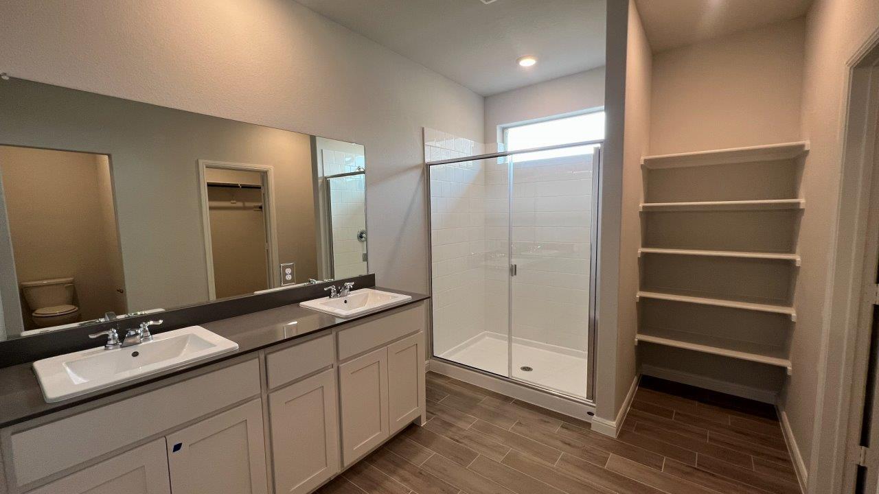 primary bath
