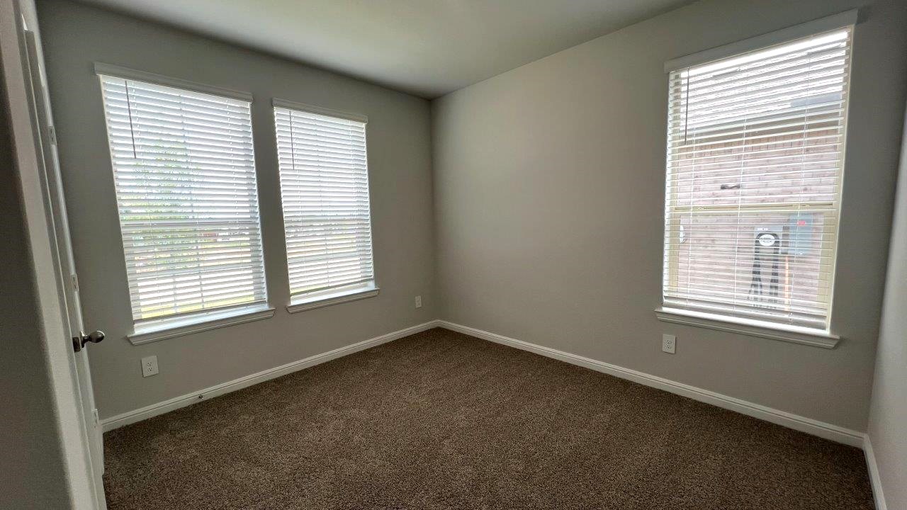 front bedroom