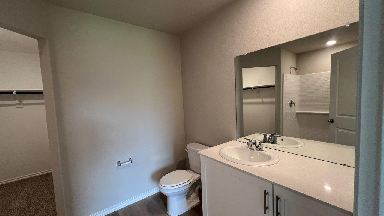 primary bath