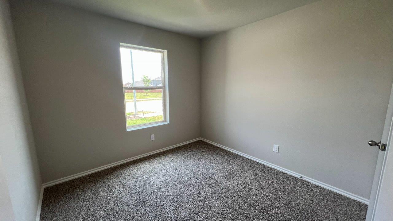 front bedroom