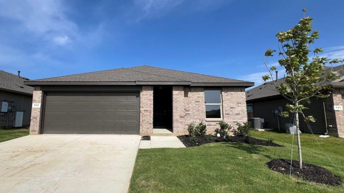 717 Wildrye Lane exterior