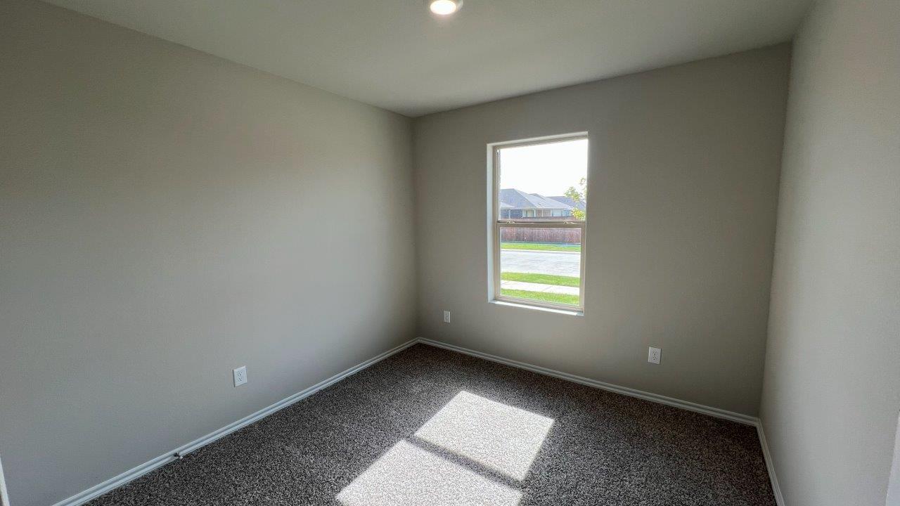 front bedroom