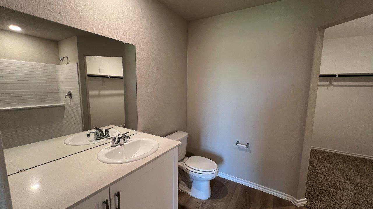 primary bath