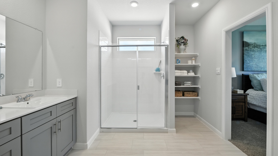 primary bath