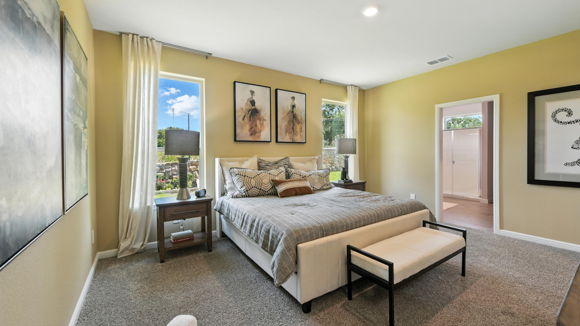bed 1