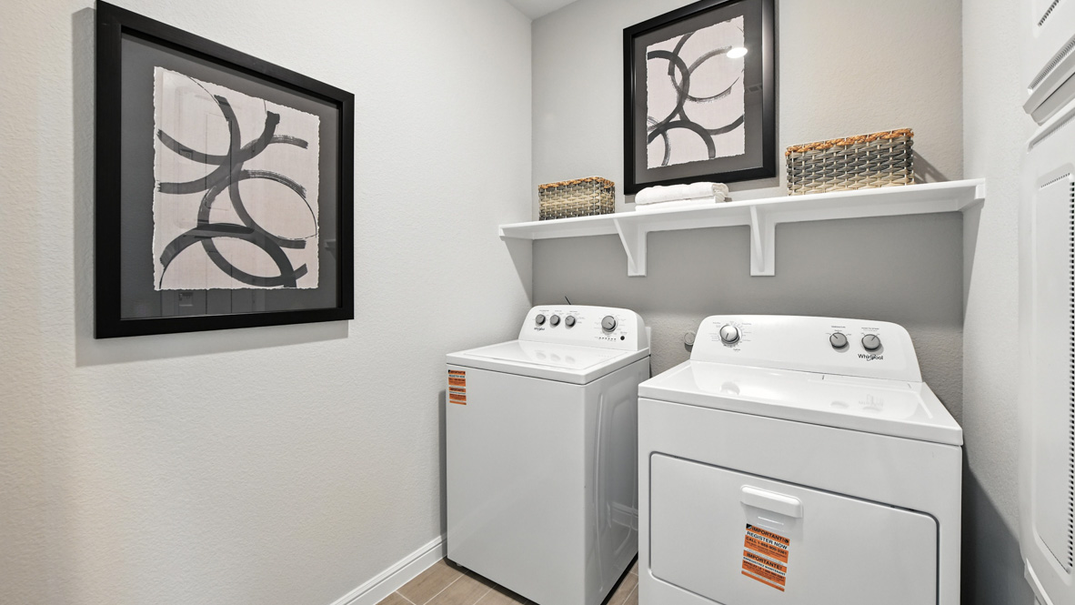laundry