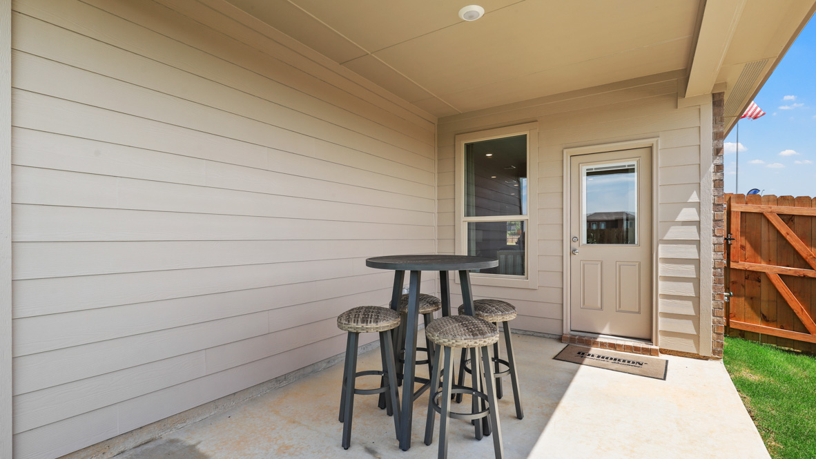 patio