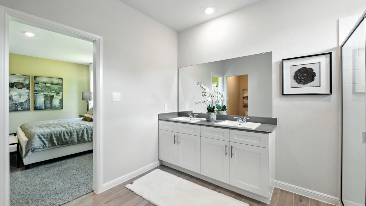 primary bath