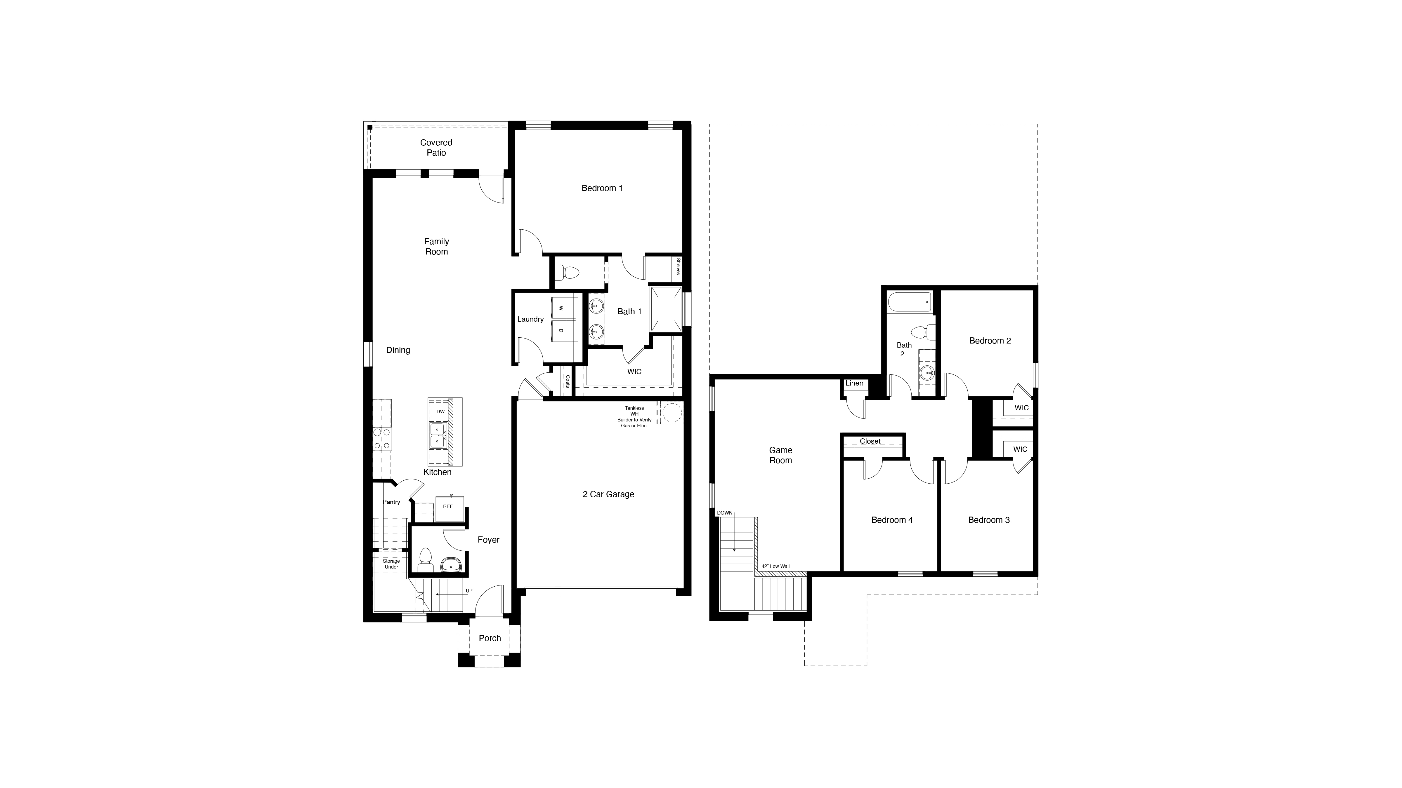 Macon Floorplan