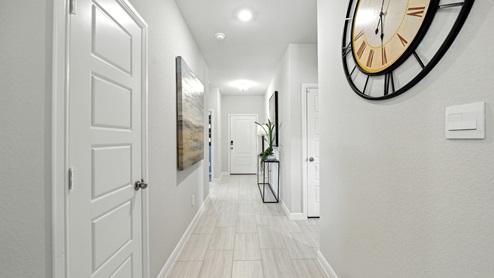 Entry