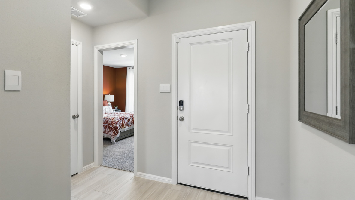entry