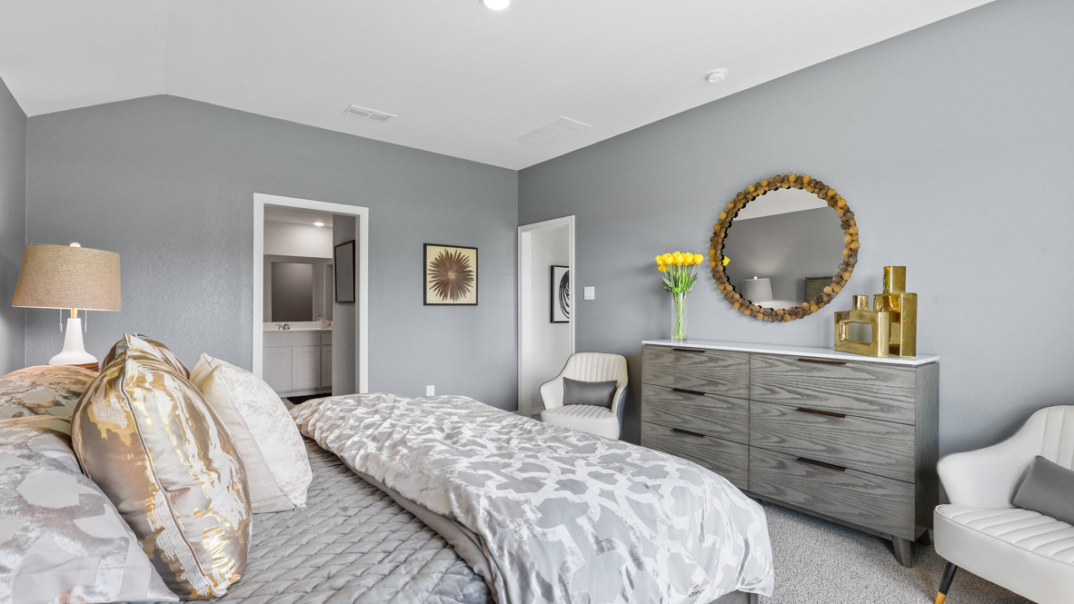 Bed 1