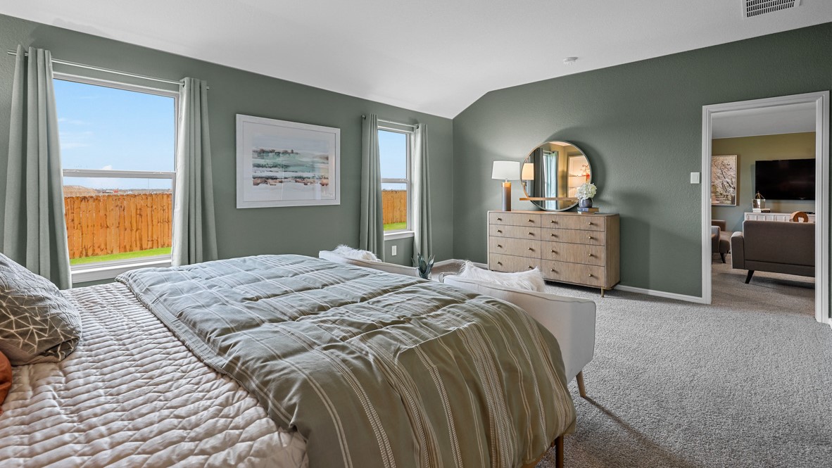 Bedroom 1