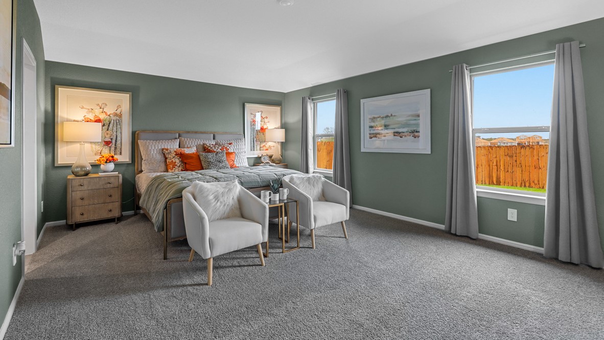 Bedroom 1