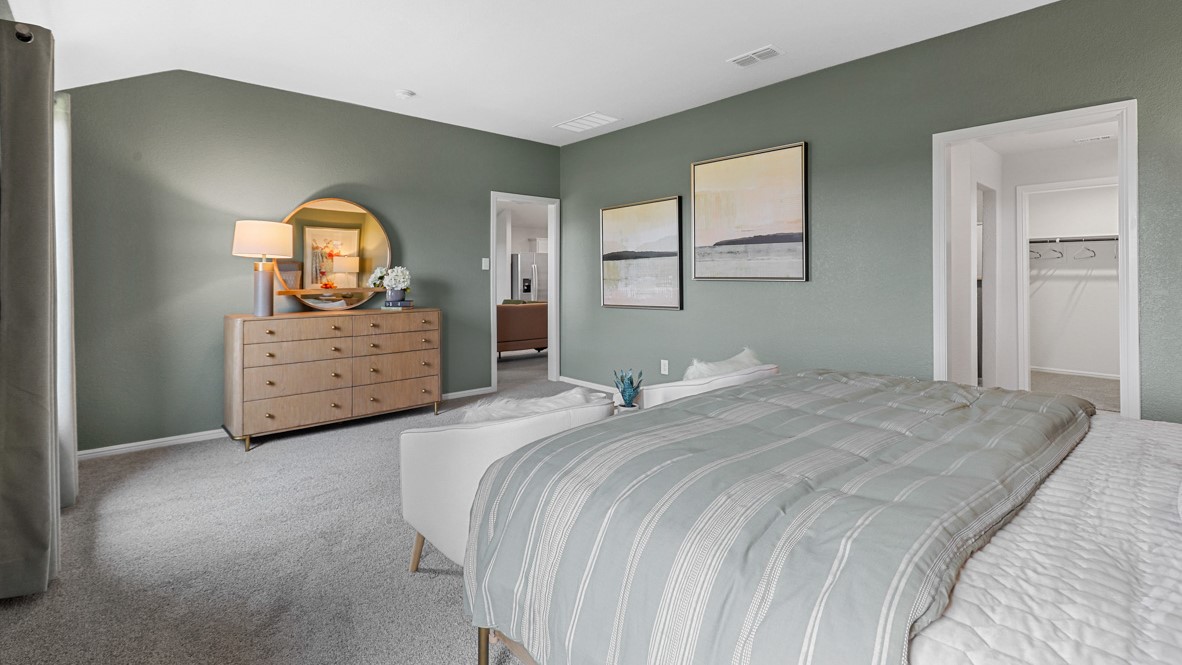 Bed 1