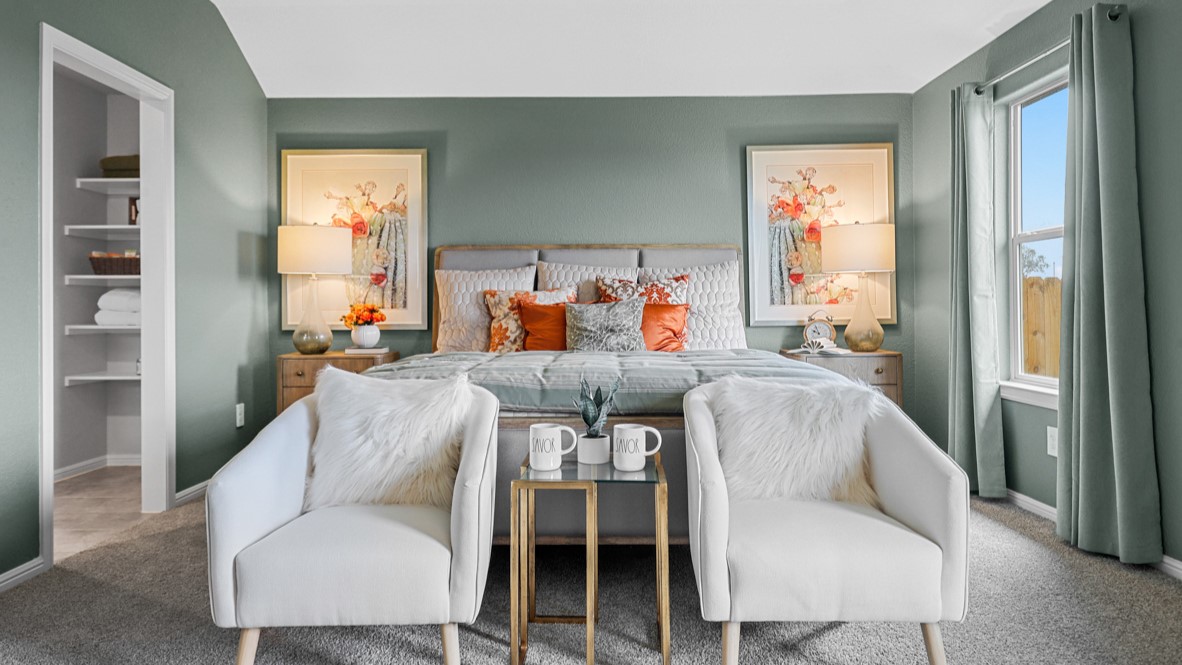 Bedroom 1